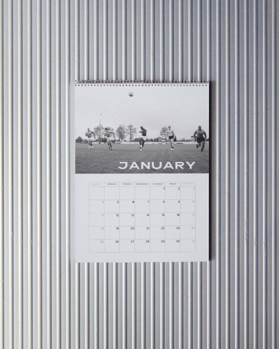 CALENDARIO DI BENEFICIENZA