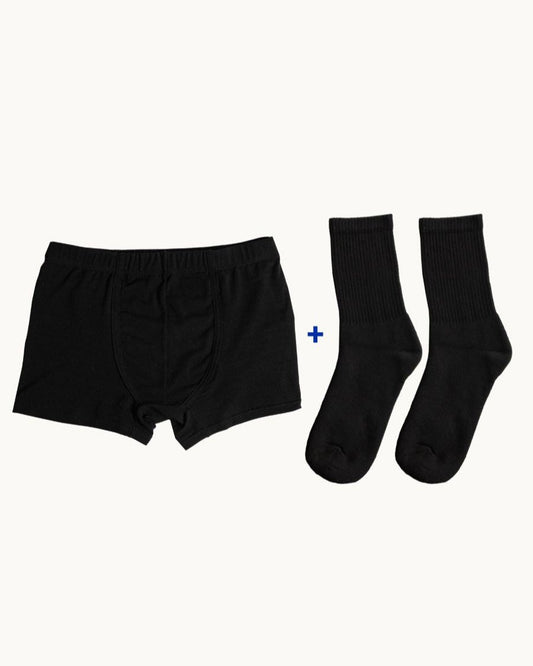 4 YOUR FAV BOY - BOXER + SPORTY