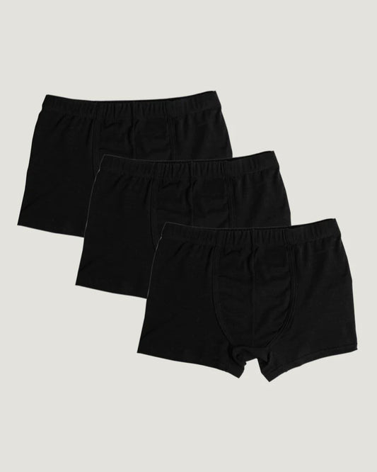 MULTIPACK - 3 HAZELNUT boxer