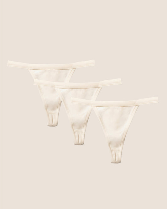 MULTIPACK - 3 RICE thong