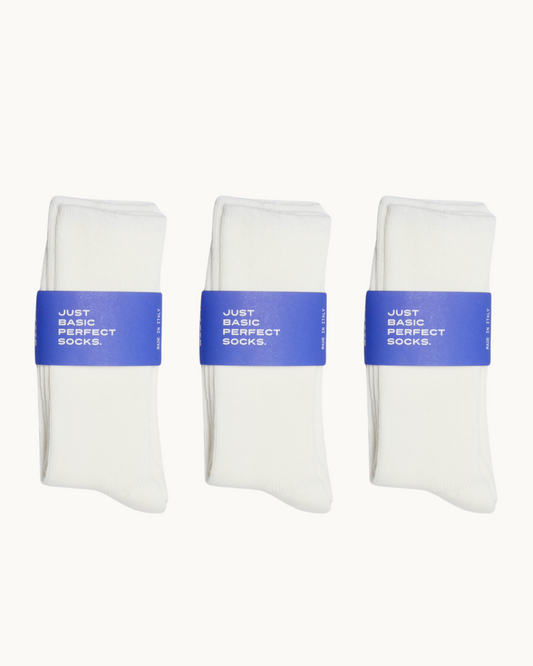 MULTIPACK - 3 classic LIFE SOCKS