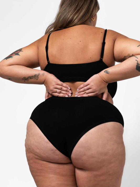 MULTIPACK - 3 MIDNIGHT OAT culotte