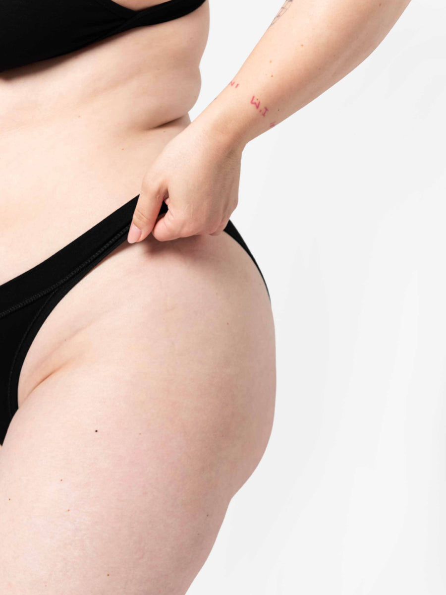 MULTIPACK - 3 MIDNIGHT SOY slip