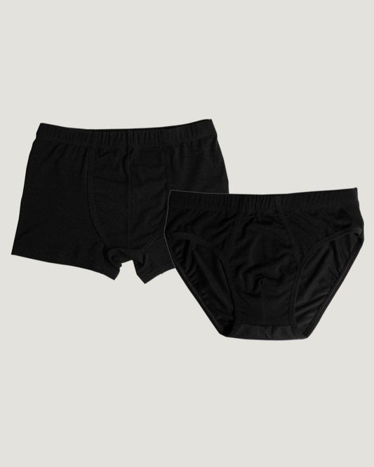 MULTIPACK - WALNUT + HAZELNUT nero