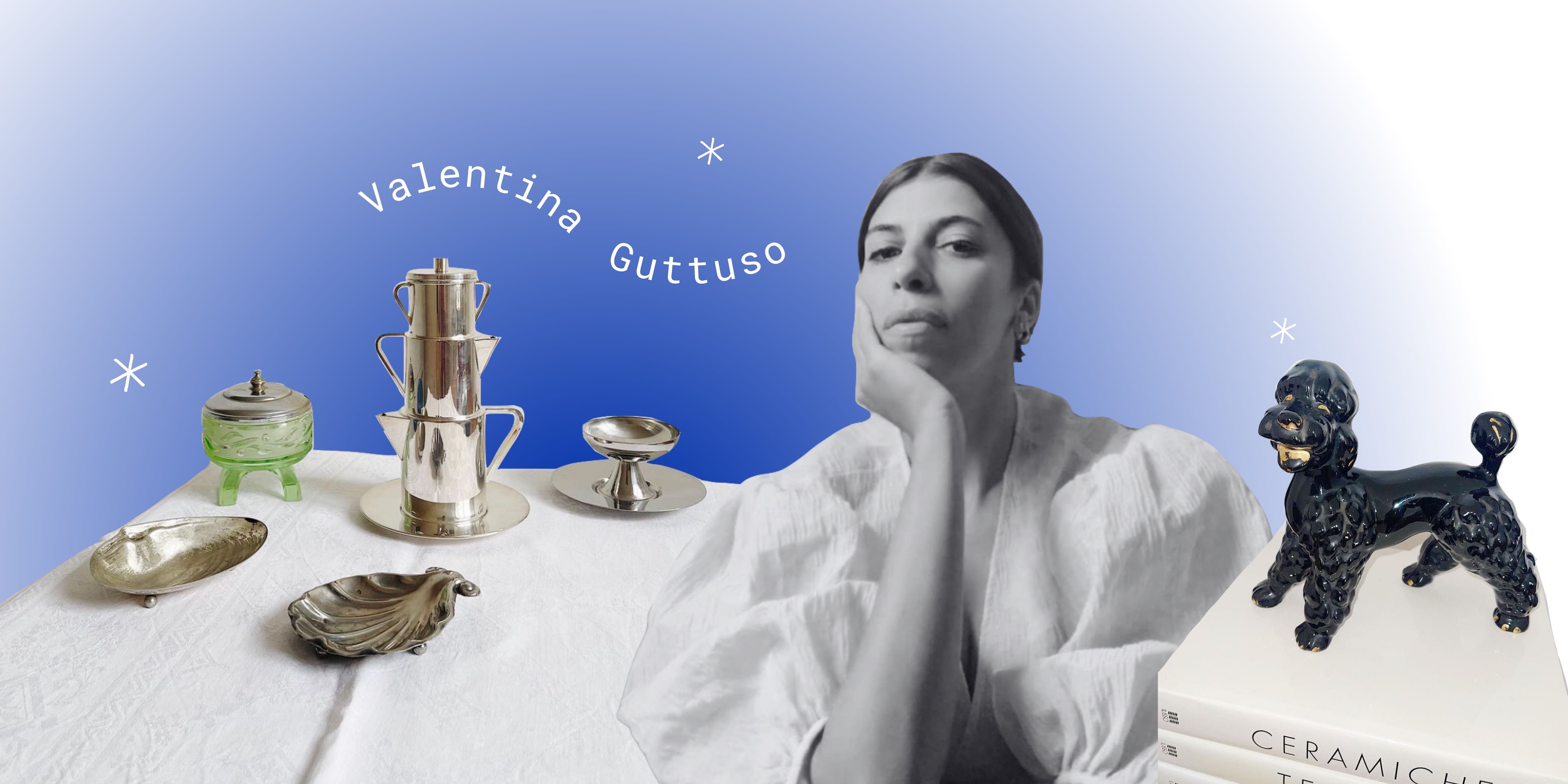 #AConversationWith Valentina Guttuso, founder Talea Studio – lattethelabel
