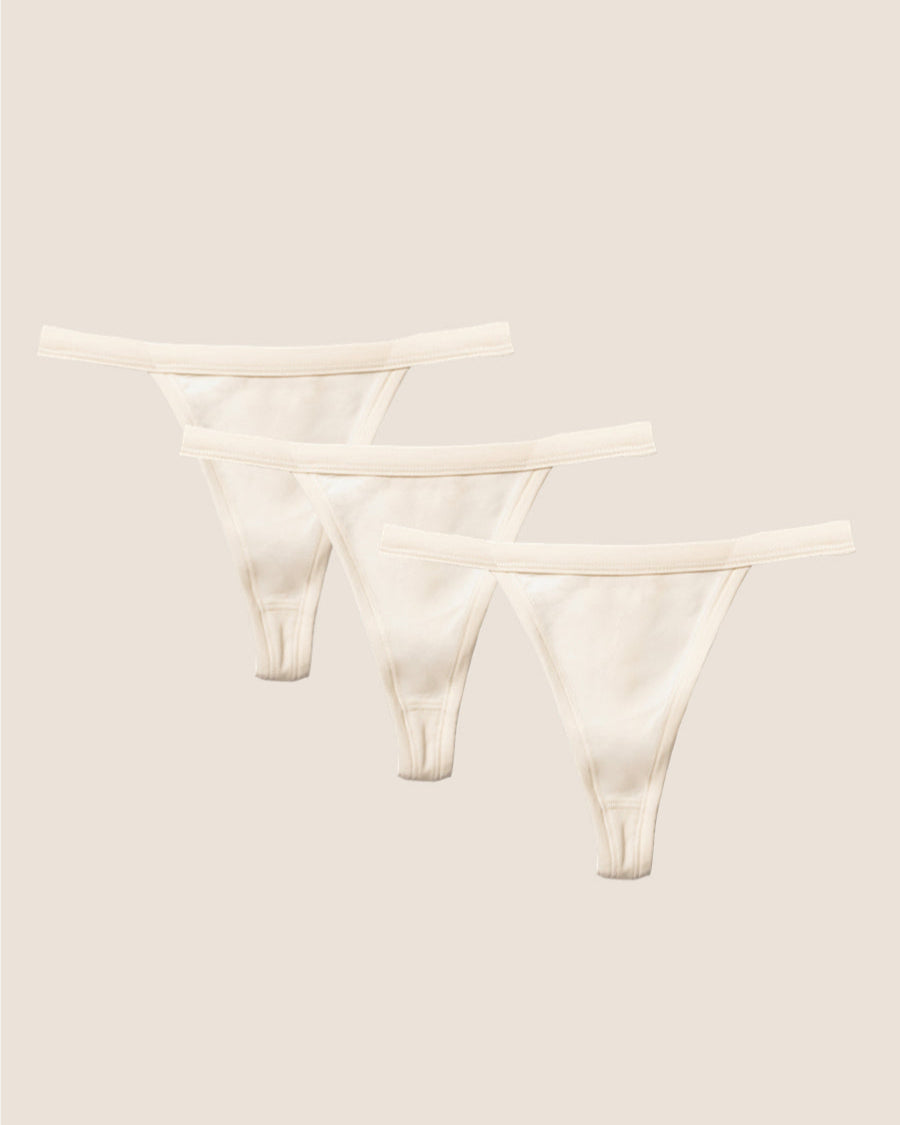 MULTIPACK - 3 RICE thong