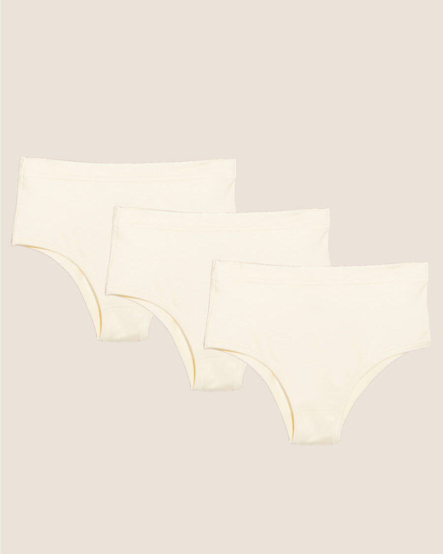 MULTIPACK - 3 OAT culotte