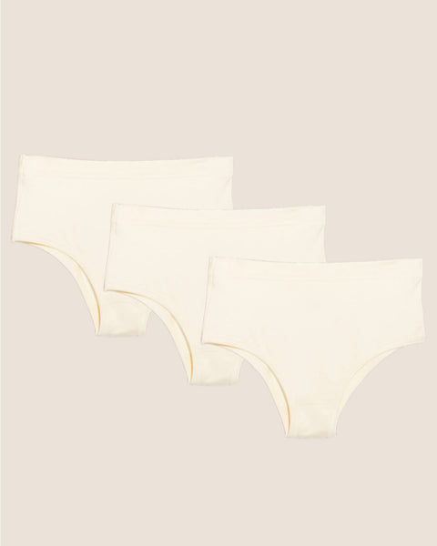 MULTIPACK - 3 OAT culotte