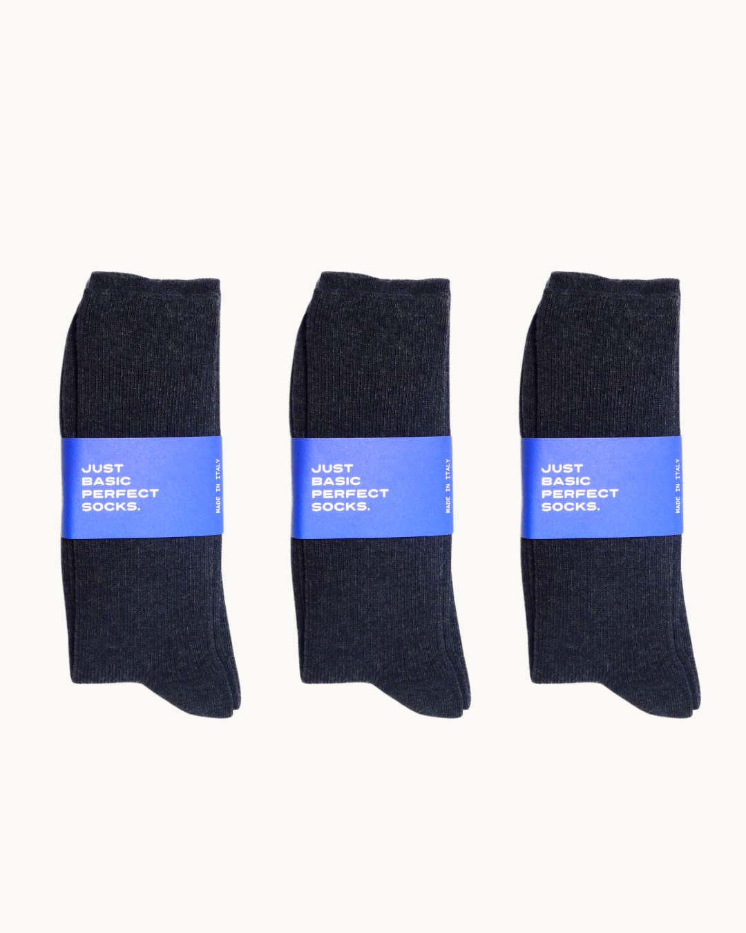 MULTIPACK - 3 classic LIFE SOCKS