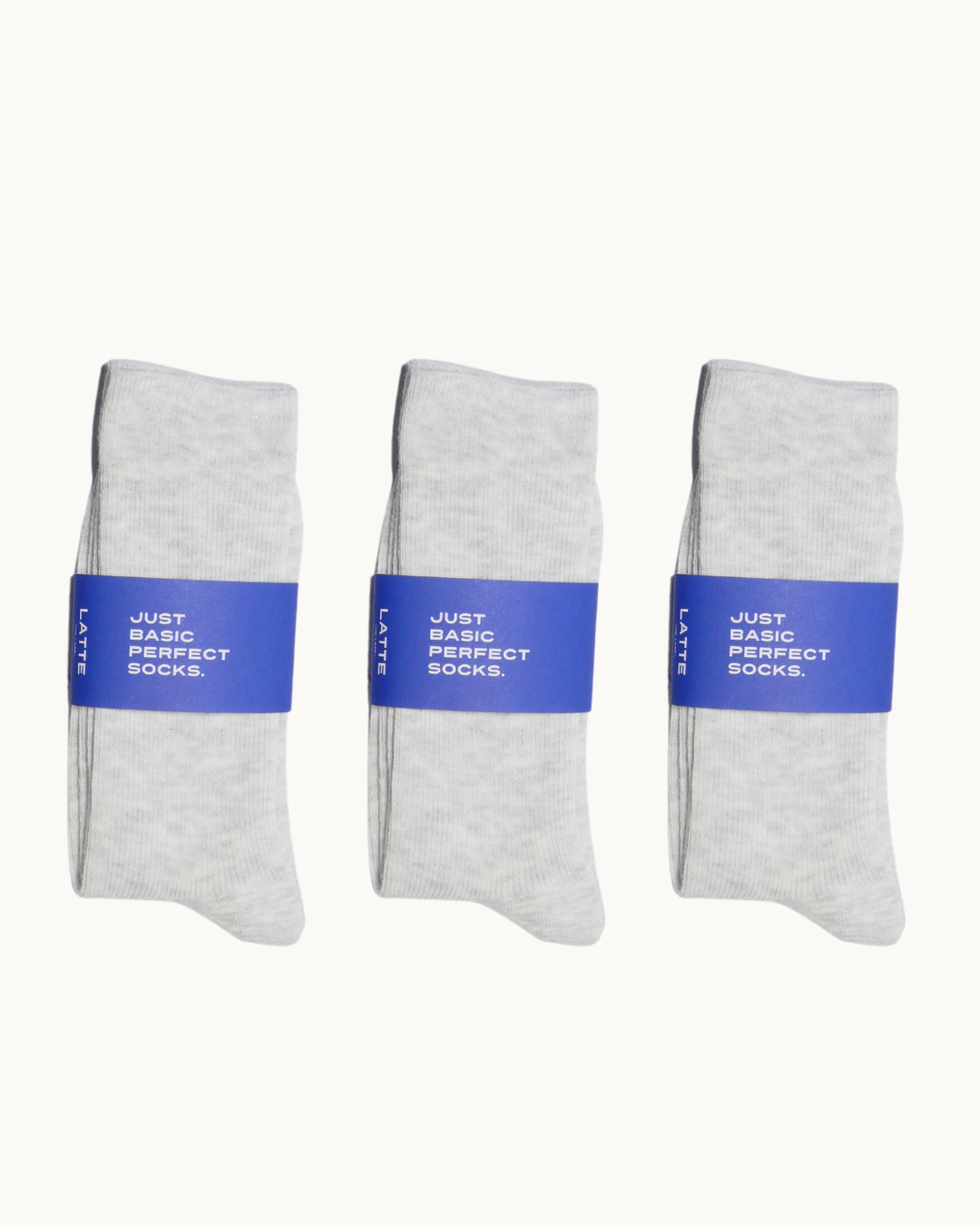 MULTIPACK - 3 classic LIFE SOCKS