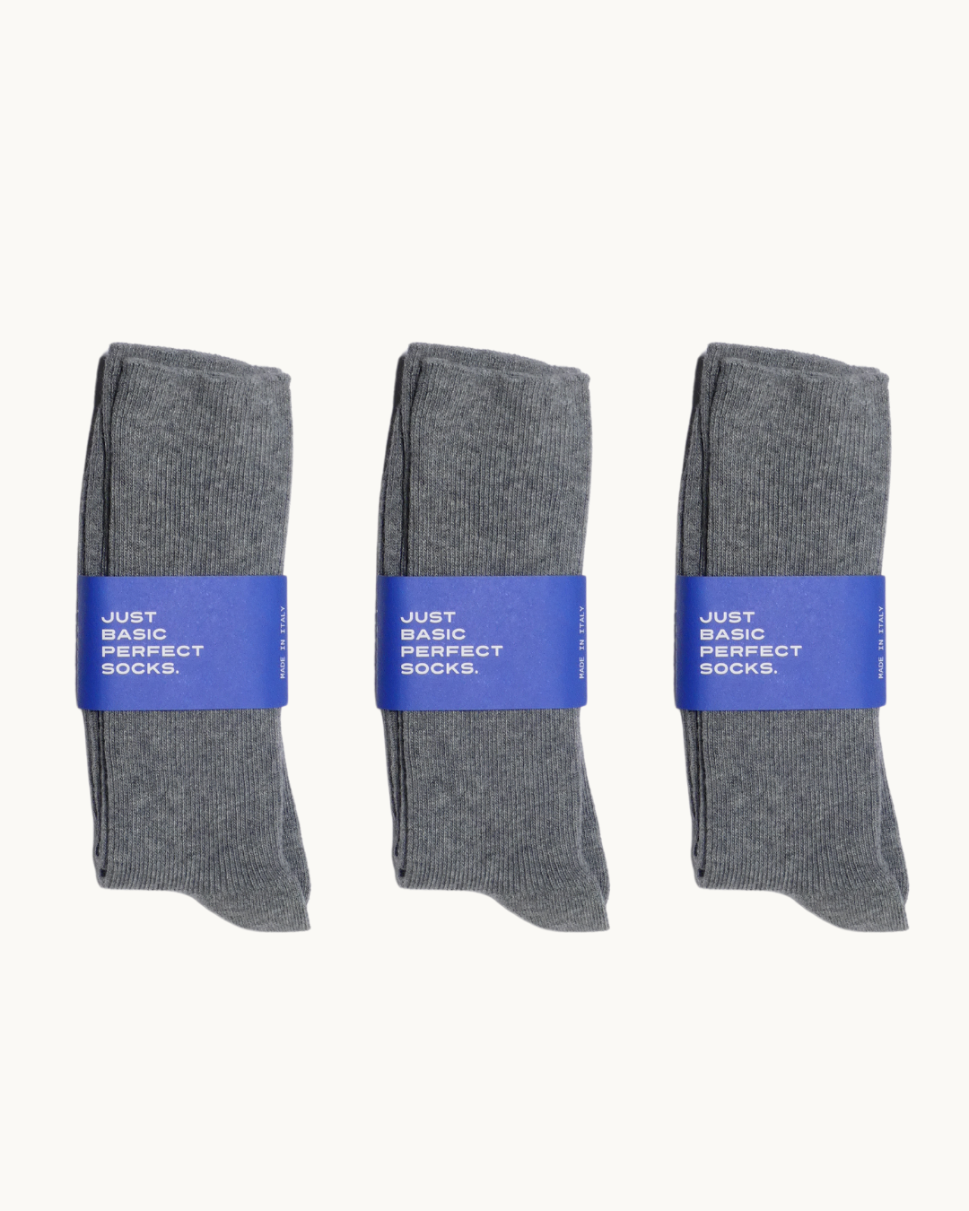 MULTIPACK - 3 classic LIFE SOCKS