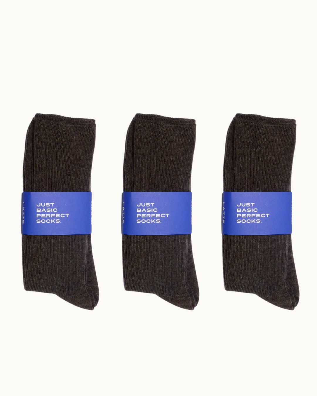 MULTIPACK - 3 classic LIFE SOCKS