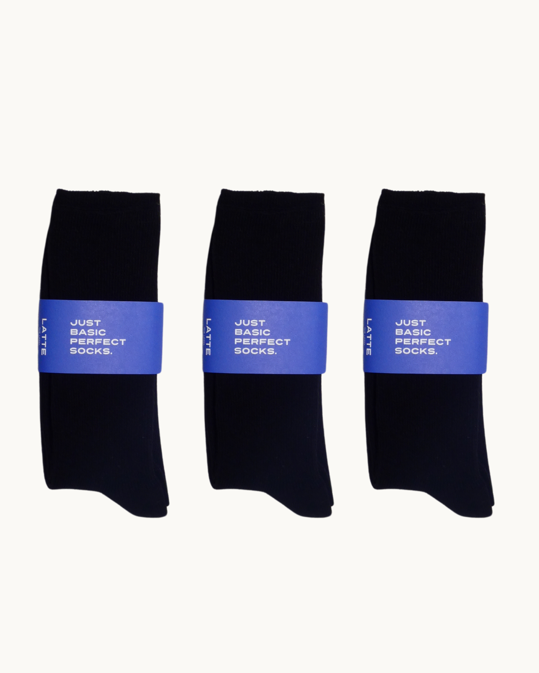 MULTIPACK - 3 classic LIFE SOCKS