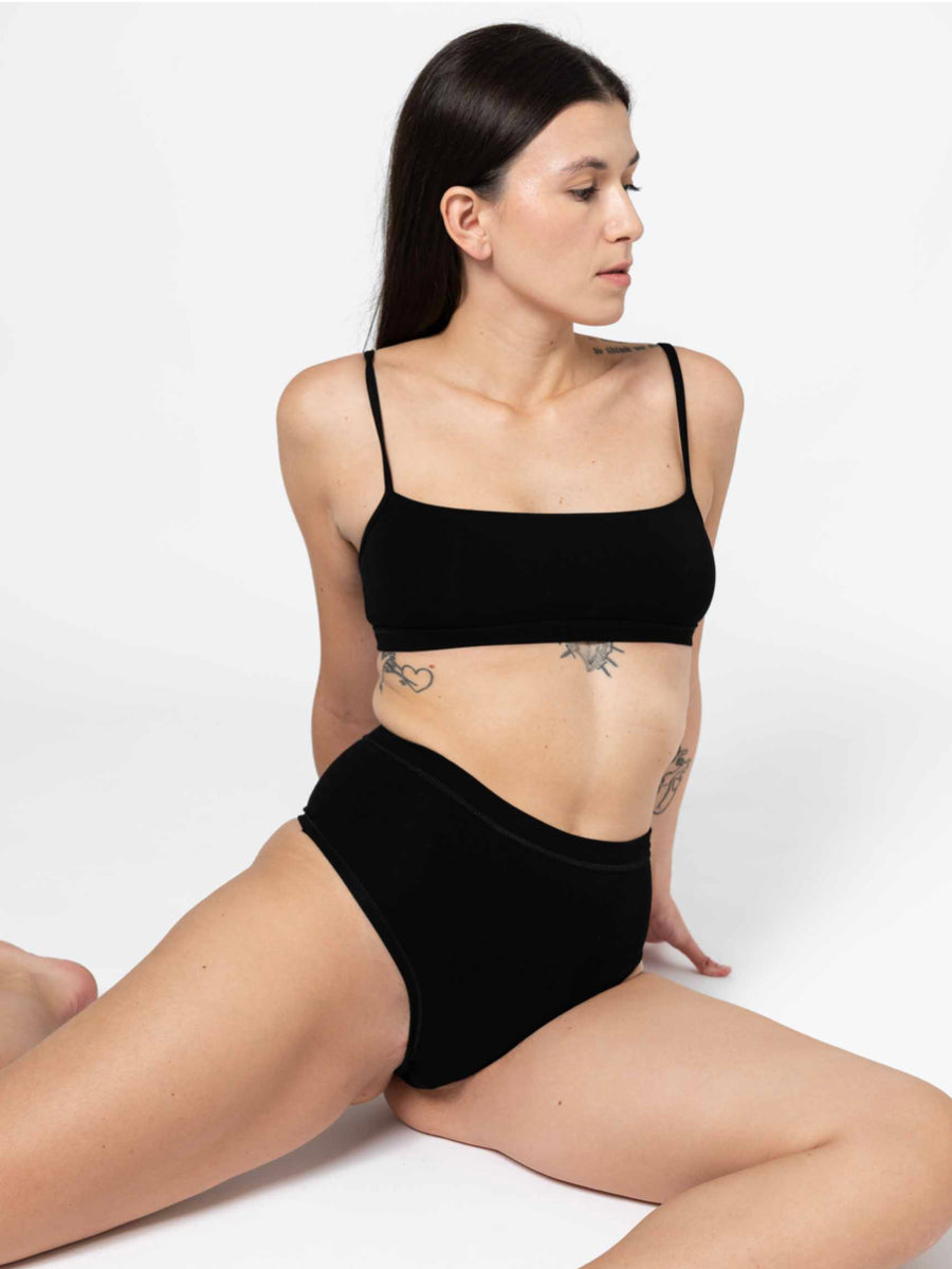 Shop Everyday Bralettes - The Bliss Scoop