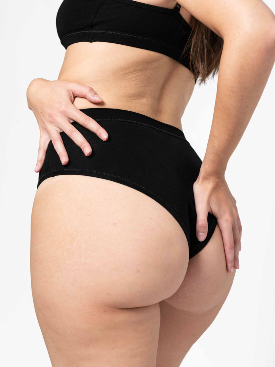 MULTIPACK - 3 MIDNIGHT OAT culotte