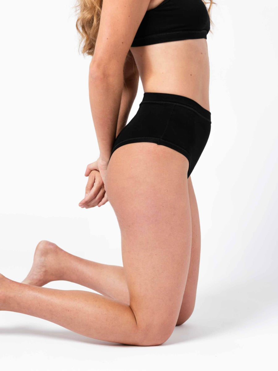 MULTIPACK - 3 MIDNIGHT OAT culotte