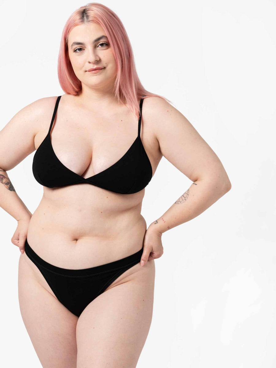 MULTIPACK - 3 MIDNIGHT SOY slip