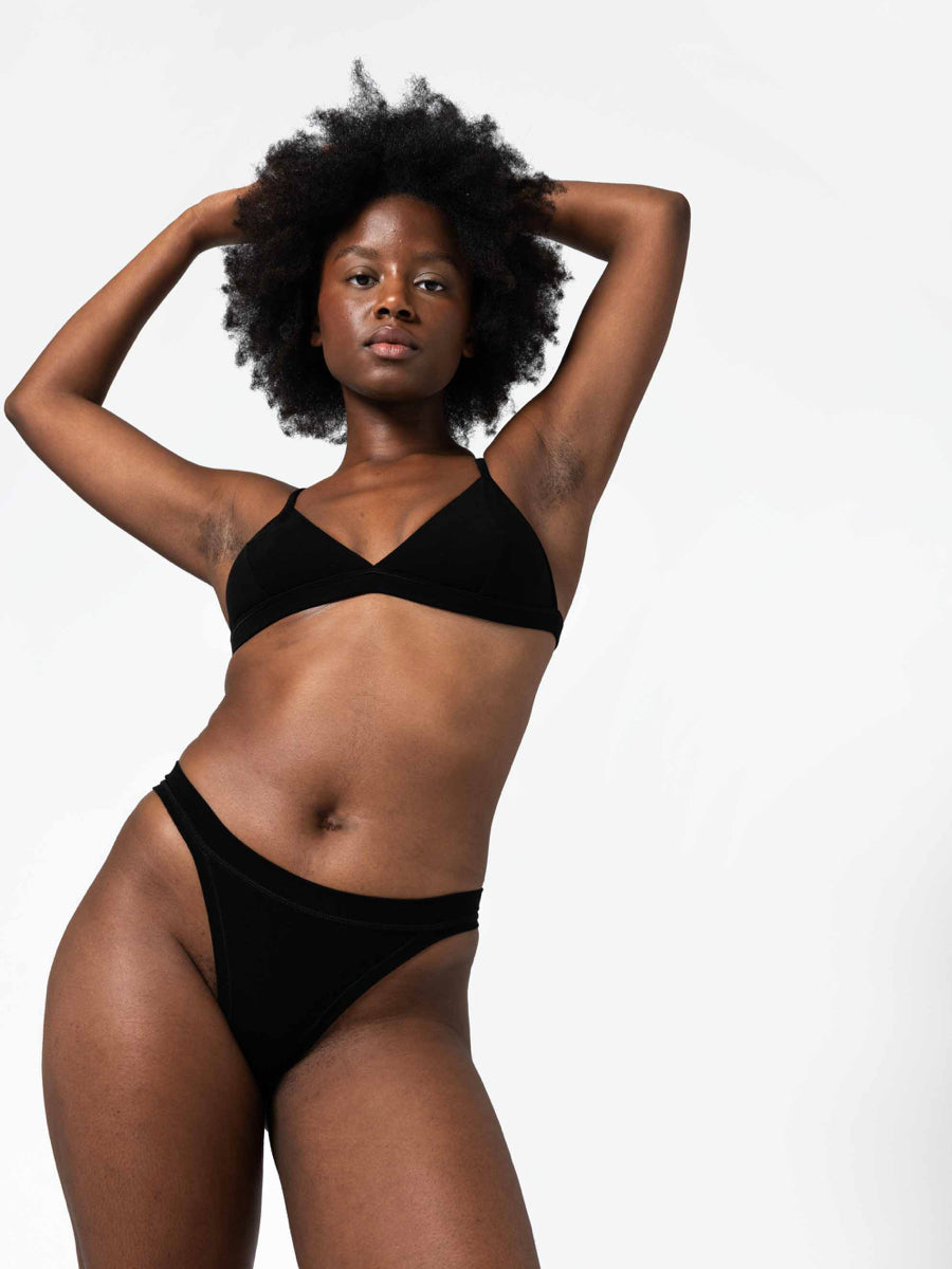 MULTIPACK - 3 MIDNIGHT SOY slip