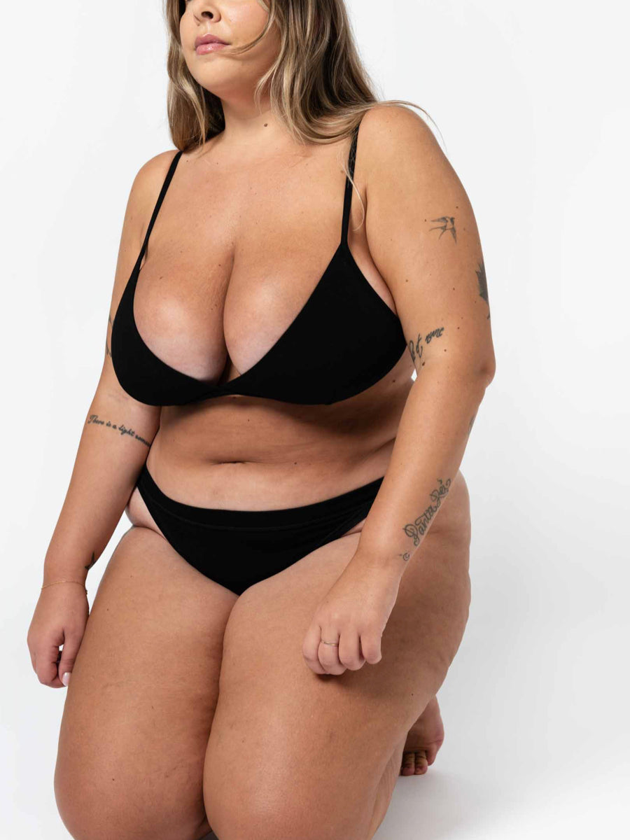 MULTIPACK - 3 MIDNIGHT SOY slip