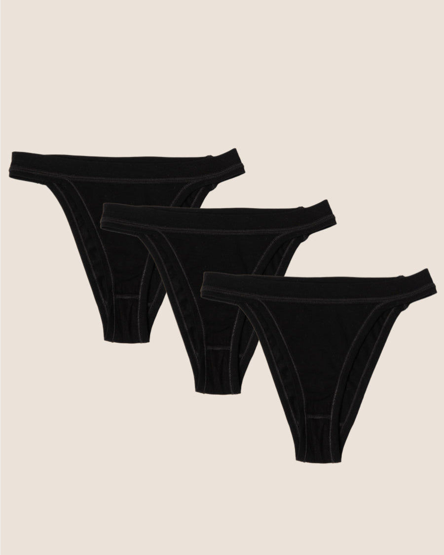 MULTIPACK - 3 MIDNIGHT SOY slip