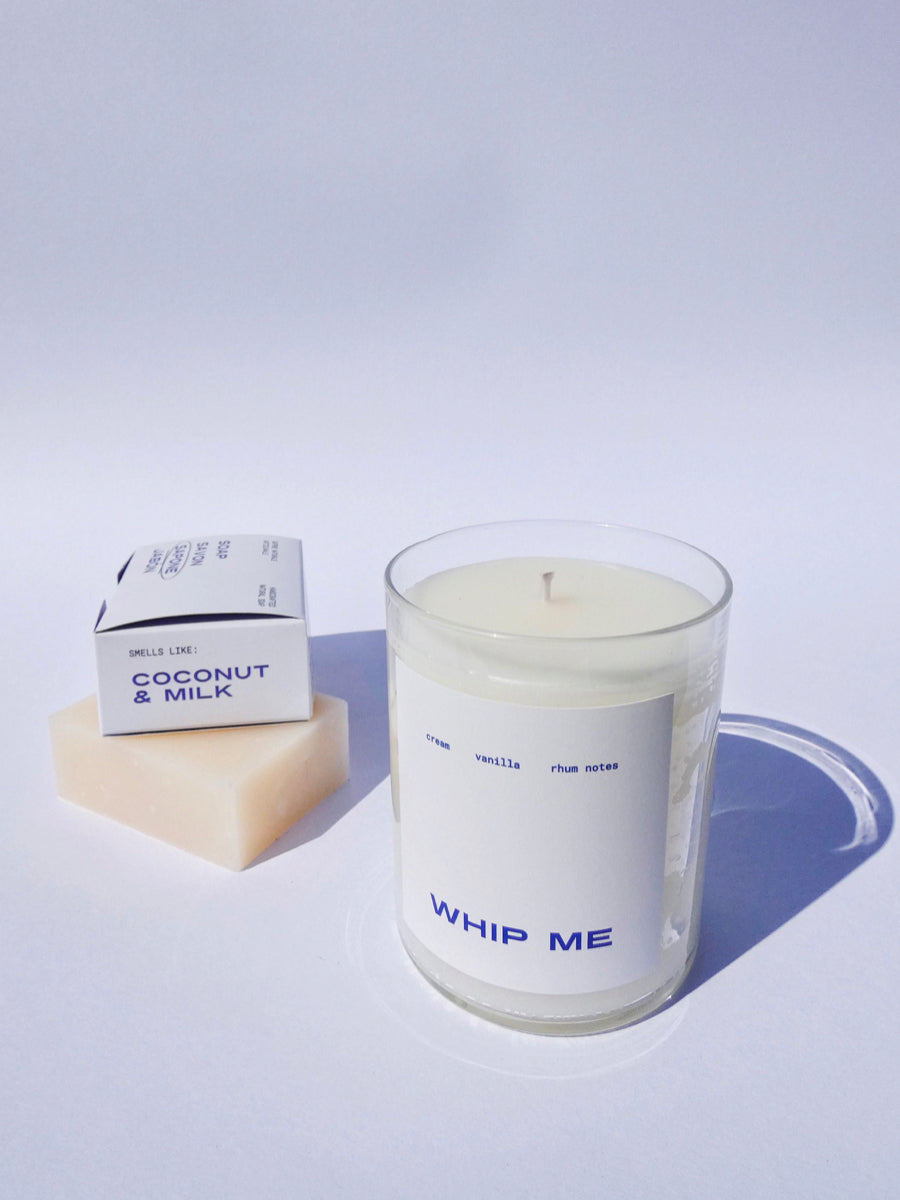 SMELLS LIKE LATTE set