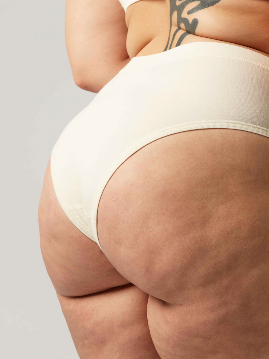 oat culotte mutanda retro